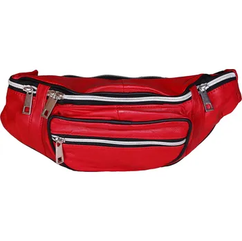 Ledvinka Vadobag LEDVINKA KOŽENÁ BA420 RED