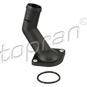 Motor automobilu Příruba chladiva TOPRAN 108 189