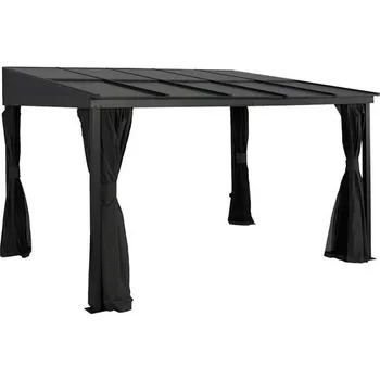Pergola Pergola ke zdi – St. Barth 1