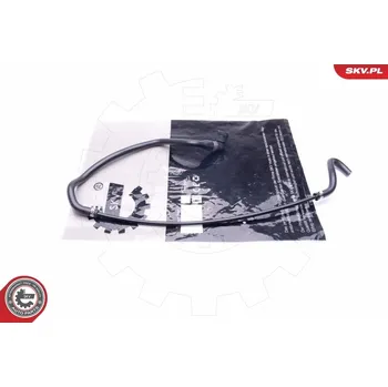 Chladič motoru Hadice chladiče ESEN SKV 43SKV639