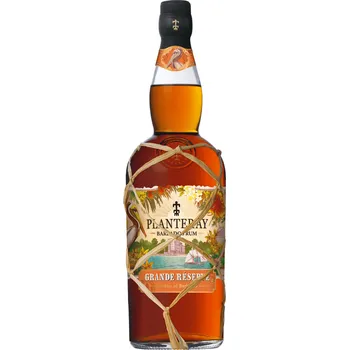 Rum Planteray Barbados Grande Reserve 1l 40%