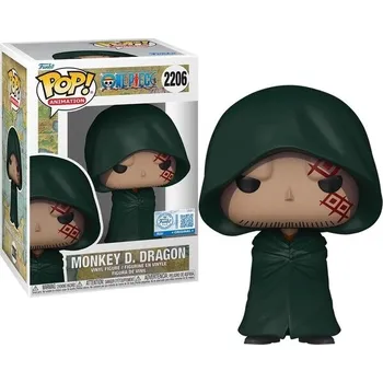 Figurka Funko Pop Animation: OPS12- Monkey D. Dragon w/CH
