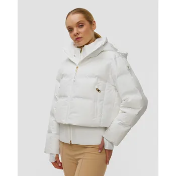 Dámská bunda Bogner Suri-d 31866270-753 bílá M