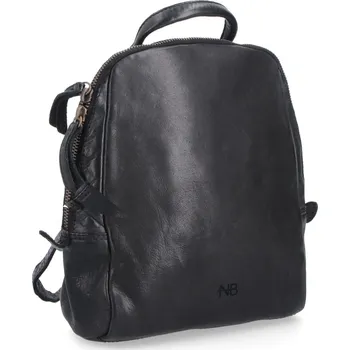 Městský batoh Městský batoh Na zádech Noelia Bolger černá NB 2020 C