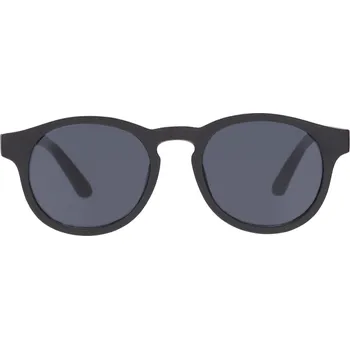 Sluneční brýle BABIATORS Keyhole sluneční brýle, černé, 0-2 let + Dárek k nákupu