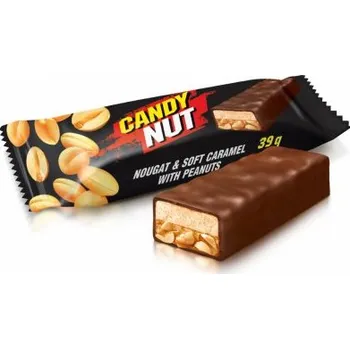 Bonbon Bonbóny Candy Nut s nugou