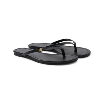 Dámské žabky Žabky LAUREN RALPH LAUREN Raquel 802953931001 Černá 35_5