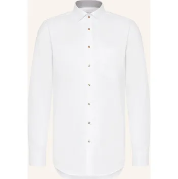 Pánská košile Seidensticker Pánská Košile Reguar Fit, bílá, 41