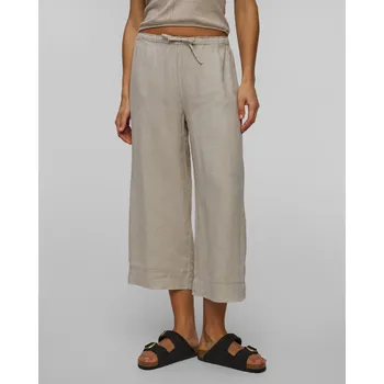 Kabelka Béžové Lněné Dámské Kuloty Deha D22416-37105