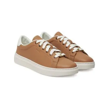 Dámské tenisky Sneakersy BOSS Kieran 50548110 Béžová 37