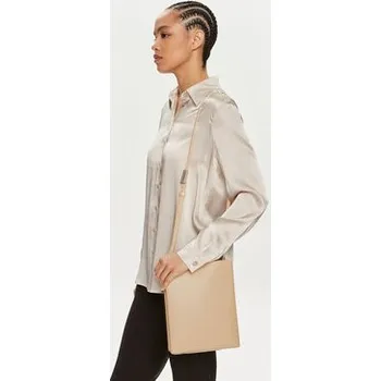Módní doplněk Kabelka Calvin Klein K60K612649 Béžová OS