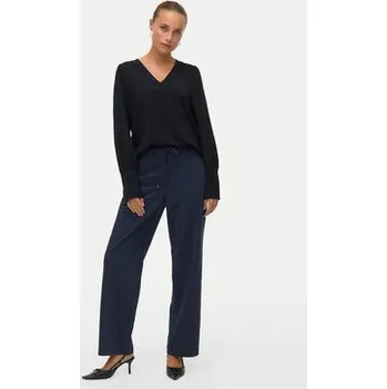 Vero Moda Halenka Esme 10338288 Černá Regular Fit XL