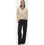 Vero Moda Halenka Emilie 10347592 Écru Regular Fit L