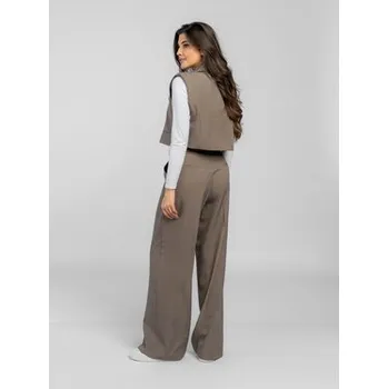 Salme Oblek Elizabeth Béžová Regular Fit 36