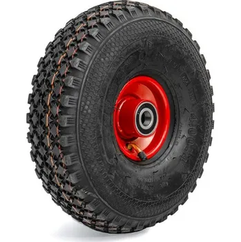 Nafukovací kolo 4.00-4 s kuličkovými ložisky a 20mm nábojem