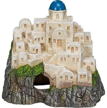 Dekorace do akvária Nobby akvarijní dekorace Santorini 17x12x15cm