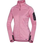 Dámská fleecová mikina Northfinder Bertha Coral 26054/L