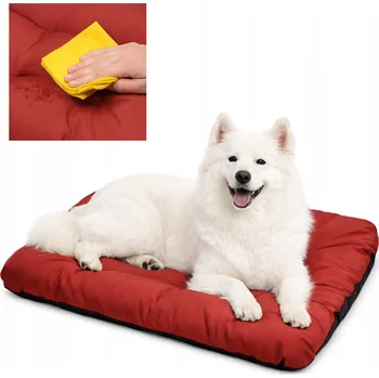 Pelíšek pro psa Bordó pelíšek dla psa polštář 100x70 velký pes