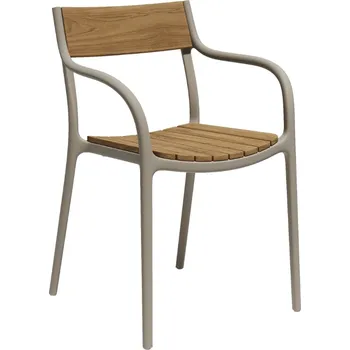 VONDOM Plastová zahradní židle MADISON