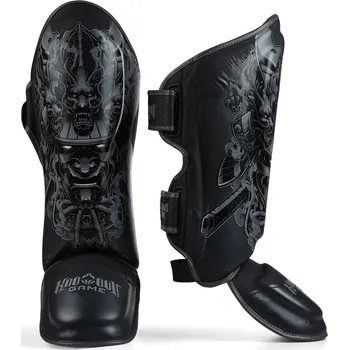 Chránič nohou Chrániče holení Ground Game Samurai Shadow Velikost: S
