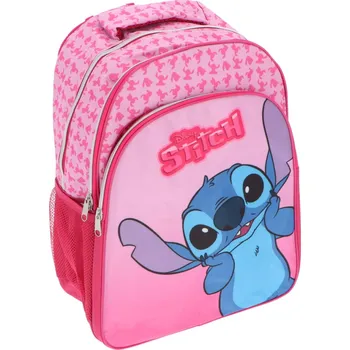 Dětský batoh Dětský batoh Lilo & Stitch 42 x 32 x 15 cm růžový