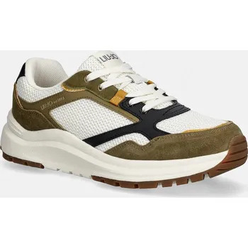 Pánské tenisky Tenisky Liu Jo XPLORE 01 7B6007PX027S4066 zelená 91X, EUR 41