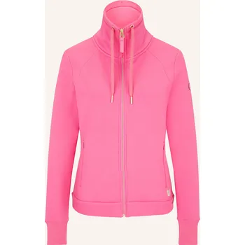Dámská mikina Venice Beach Dámská Mikina, neonově růžová, 36