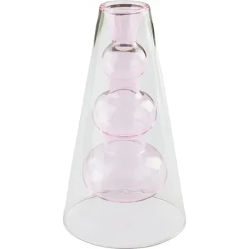 Váza Jotex Skleněná váza TILO