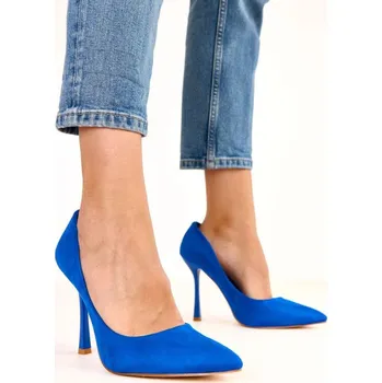 Dámské lodičky Lodičky na jehlovém podpatku model 220609 Solea 40