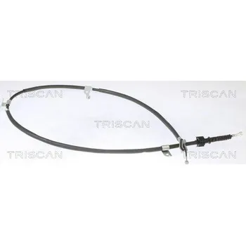 Lanko parkovací brzdy Tažné lanko, parkovací brzda TRISCAN 8140 131348