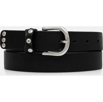 Opasek Pásek HUGO 50542507 černá 99X, vel. 70