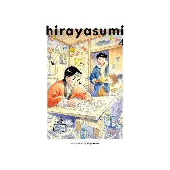 Komiks pro dospělé Hirayasumi, Vol. 4