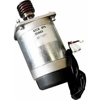 Pohon brány Set motoru pro závory L-BAR - SPMTG03000