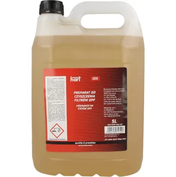 aditivum PŘÍPRAVEK NA ČÍŠTĚNÍ DPF 5L HAR-053