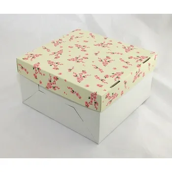 Krabice svatební 2020 Sakura