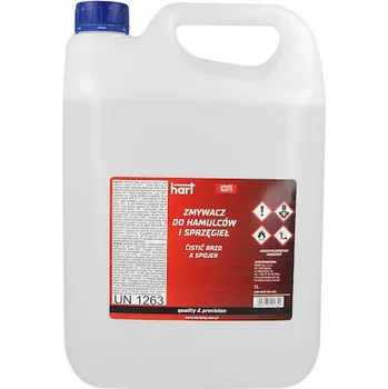 Čistič brzd HART 5L