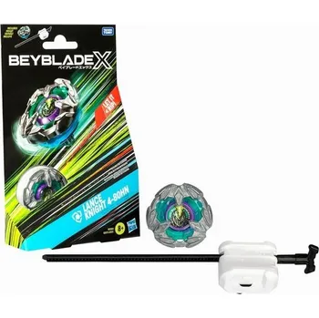 Stolní fotbal Beyblade X Lance Knight 4-80HN Starter Pack Spinning Top a Starter