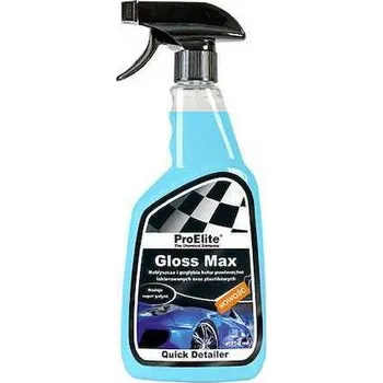 Autovosk Lešticí Vosk na vozidla ProElite Gloss Max 750ml