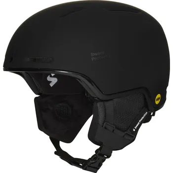 Chránič hlavy Helma na lyžování Sweet Protection Looper Mips Helmet - dirt black