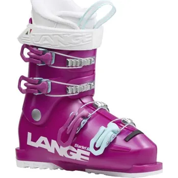 Sjezdové boty Dívčí lyžařské boty Lange STARLET 60 20,5
