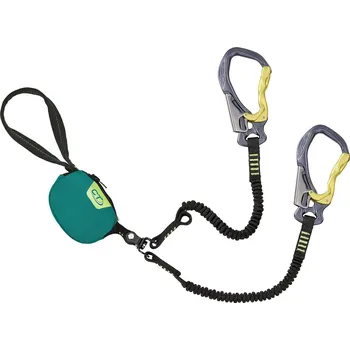 Via ferrata Ferratový tlumič pádu Climbing Technology/SKYLOTEC Hook It Twist
