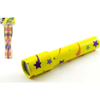 Kaleidoskop Teddies Kaleidoskop v sáčku 20 cm mix barev