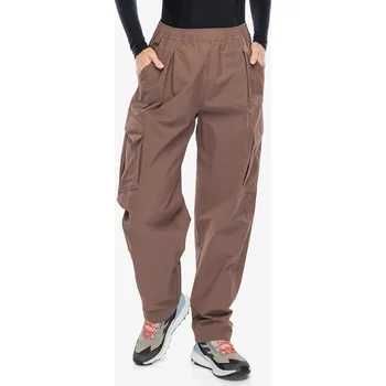 Dámské kalhoty Kalhoty dámské adidas TERREX Xploric Cargo Joggers - earth strata