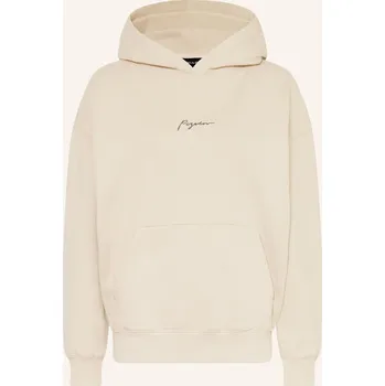 Dámská mikina Pegador Dámská Mikina S Kapucí Beja, béžová / hnědá, 36
