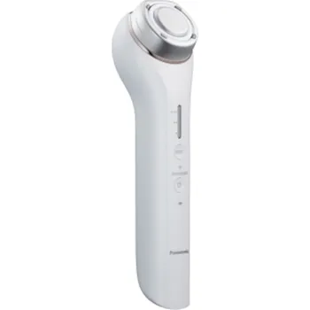 Elektrický čistič pleti Panasonic EH-XR10 pokročilý RF přístroj pro péči o obličej (ultrazvukové a RF technologie, dermatologicky testováno, bezpečné, snadno použitelné)