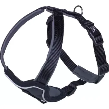 Postroj pro psa Nobby CLASSIC PRENO hrudní postroj XL černá