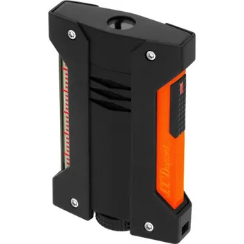 S.T. DUPONT - FLUO Orange EXTREME - Turbo zapalovač