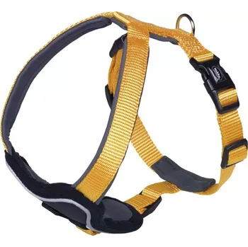 Postroj pro psa Nobby CLASSIC PRENO hrudní postroj L-XL oranžová