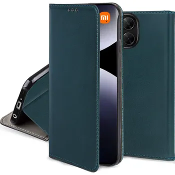 Pouzdro na mobilní telefon Flipové pouzdro pro NOTE 14 Pro 5G / 14 PRO + 5G Uzamykatelné Magnetické + Sklo