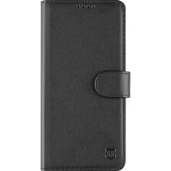 Pouzdro na mobilní telefon Flipové pouzdro Tactical pro Xiaomi 14T Pro, černé